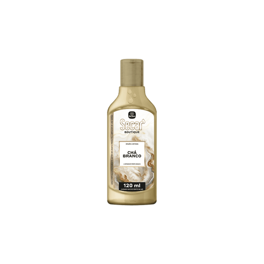Essência 120ml Chá Branco Secar - e - dona