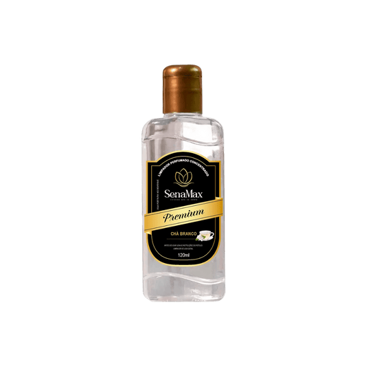 Essência 120ml Chá Branco Senamax - e - dona
