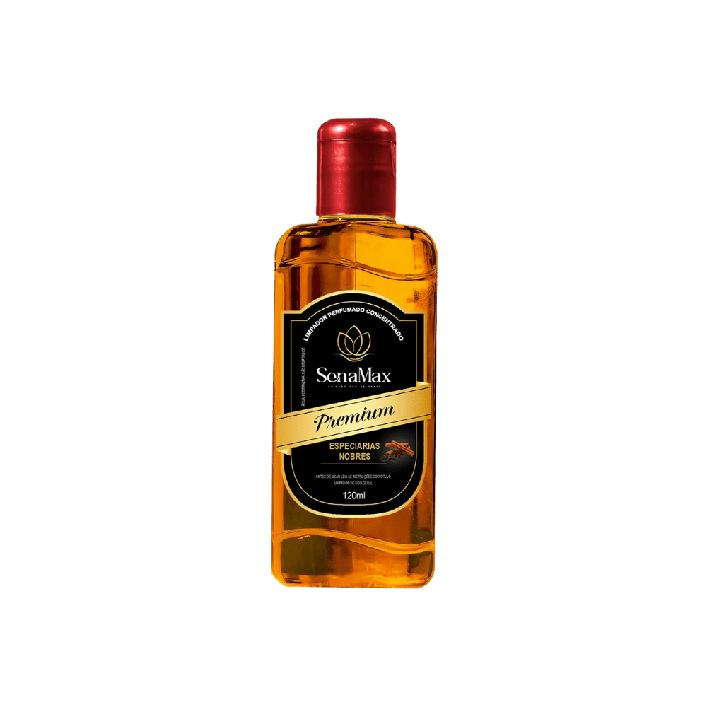 Essência 120ml Especiarias Senamax - e - dona