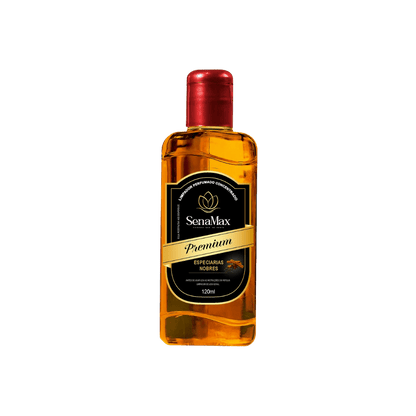 Essência 120ml Especiarias Senamax - e - dona