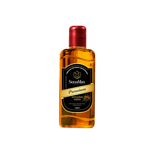 Essência 120ml Especiarias Senamax - e - dona