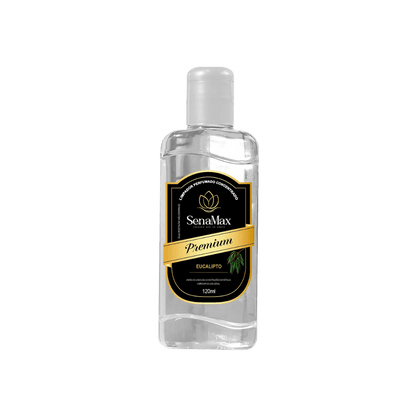 Essência 120ml Eucalipto Senamax - e - dona