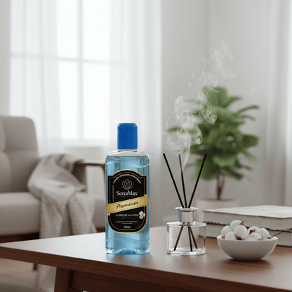 Essência 120ml Flor de Algodão Senamax - e - dona