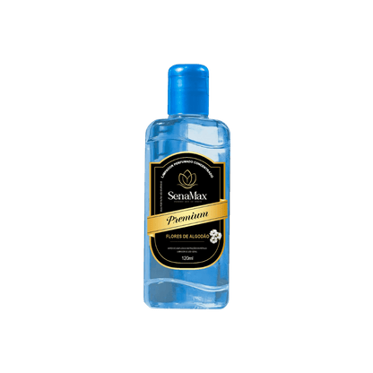 Essência 120ml Flor de Algodão Senamax - e - dona