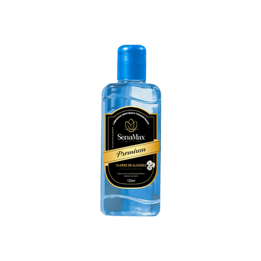 Essência 120ml Flor de Algodão Senamax - e - dona