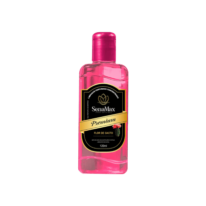 Essência 120ml Flor de Cacto Senamax - e - dona