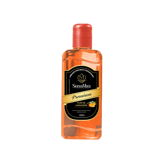 Essência 120ml Flor de Laranjeira Senamax - e - dona