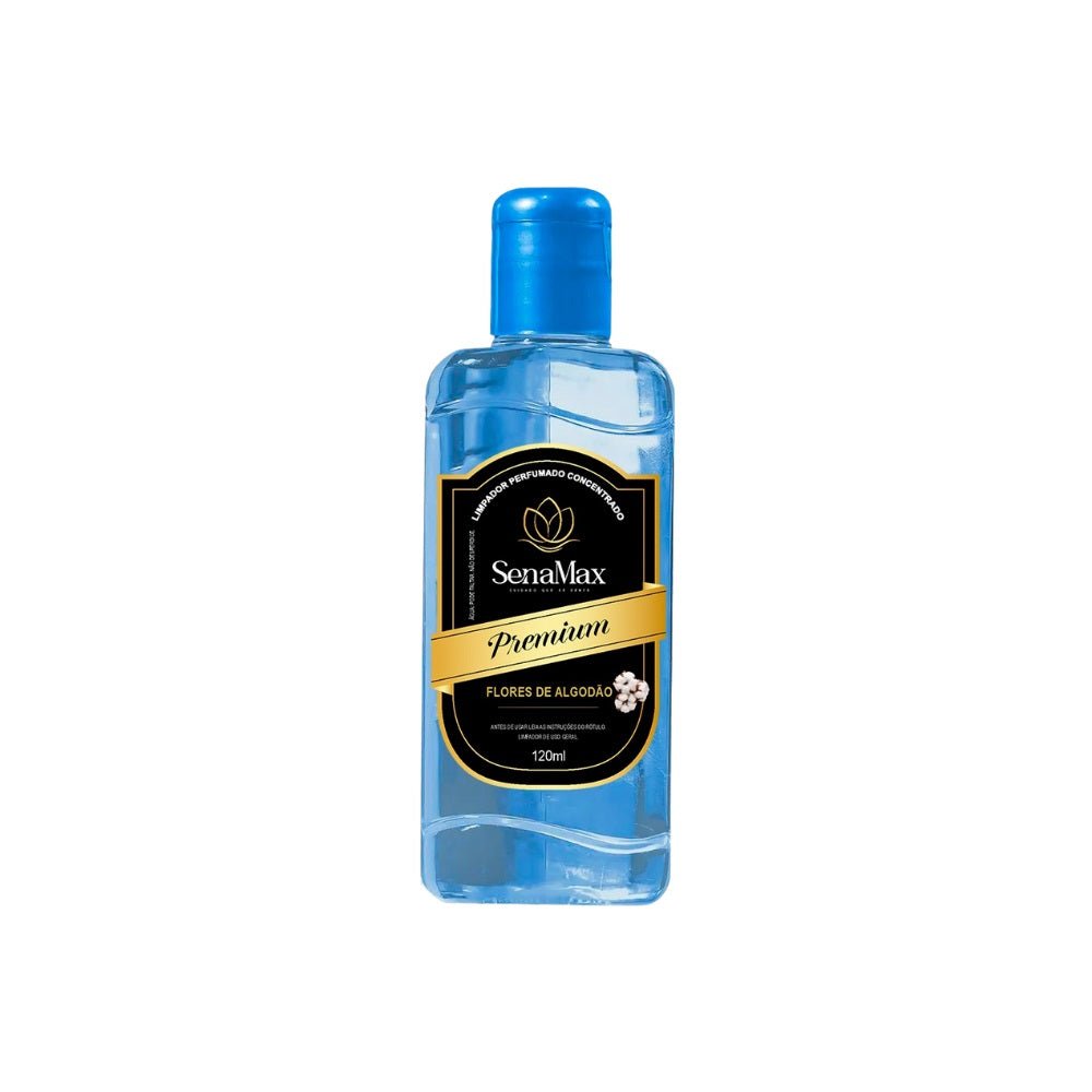 Essência 120ml Flor de Laranjeira Senamax - e - dona