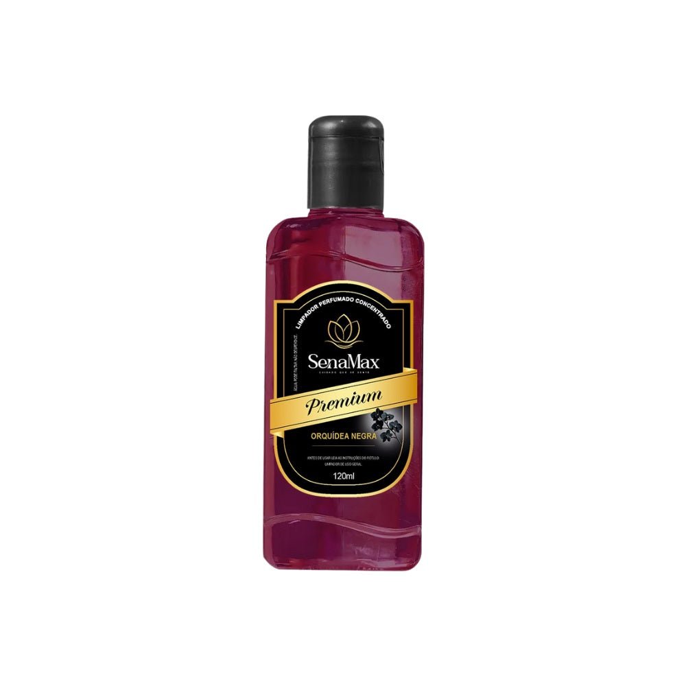 Essência 120ml Flor de Laranjeira Senamax - e - dona