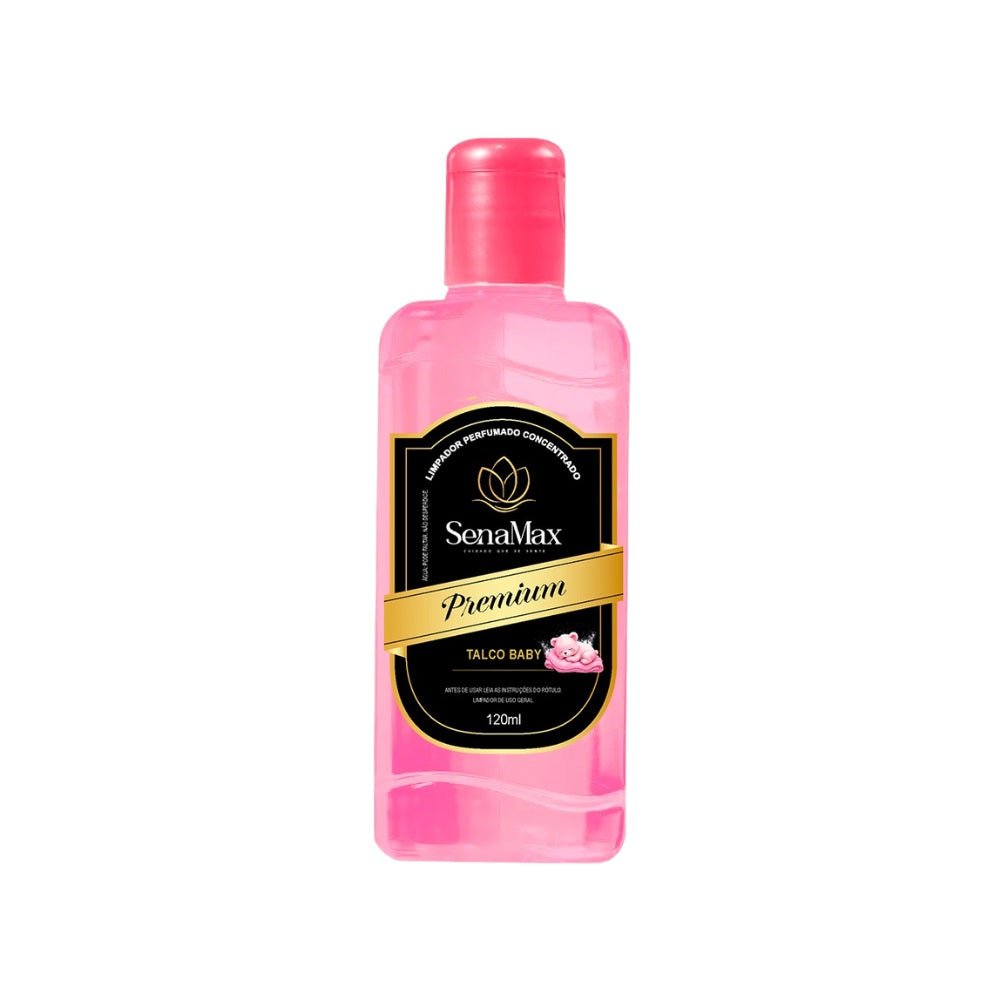 Essência 120ml Flor de Laranjeira Senamax - e - dona