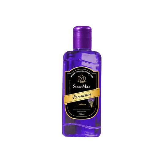 Essência 120ml Lavanda Senamax - e - dona