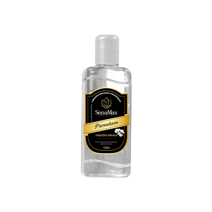 Essência 120ml Orquídea Branca Senamax - e - dona