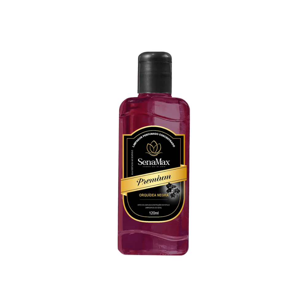 Essência 120ml Orquídea Negra Senamax - e - dona