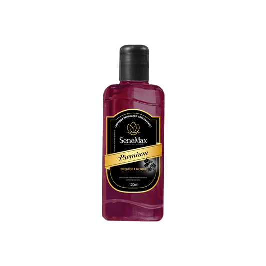 Essência 120ml Orquídea Negra Senamax - e - dona