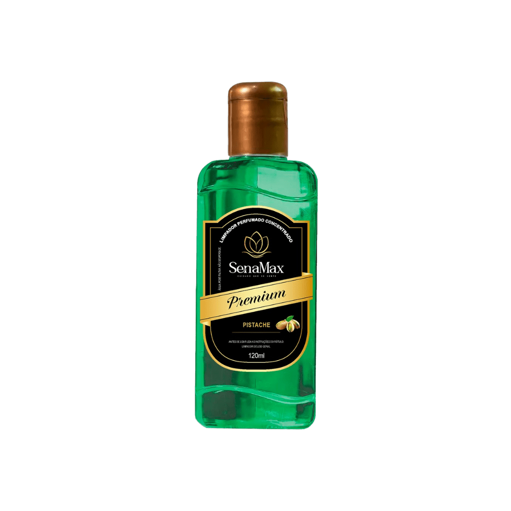 Essência 120ml Pistache Senamax - e - dona