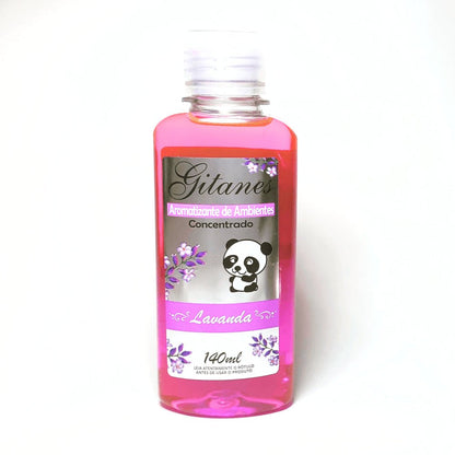 Essência 140ml Lavanda Gitanes - e - dona