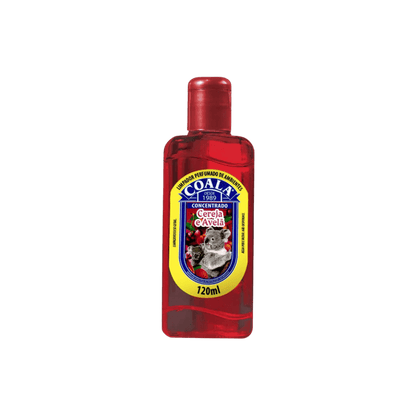 Essência Coala 120ml Cereja e Avelã - e - dona