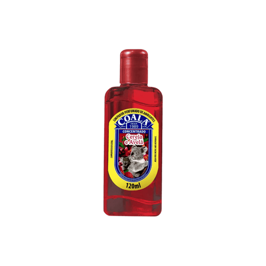 Essência Coala 120ml Cereja e Avelã - e - dona