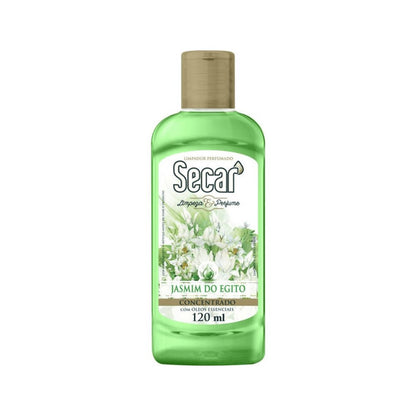 Essência Concentrada Jasmim do Egito Secar 120ml 1 unidade - e - dona