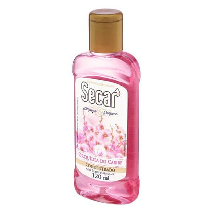Essência Concentrada Orquídea Do Caribe Secar 120ml 1 unidade - e - dona