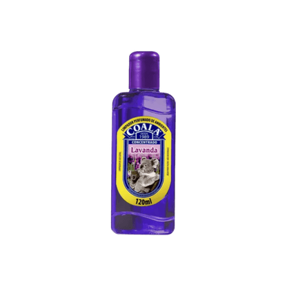 Essência Lavanda 120ml Coala - e - dona