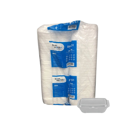 Estojo de Isopor Bom apetite BH101 com 200 unidades - e - dona