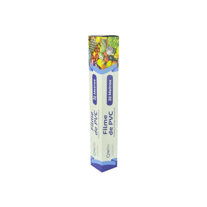 Filme PVC 28cm x 30m Tecfilm - e - dona