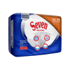Fralda Seven Geriátrica Seven XG Adulto com 20 Unidades
