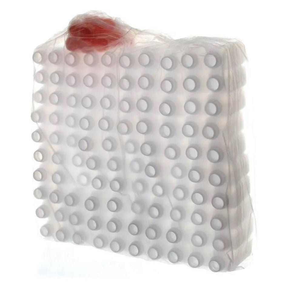 Garrafa plástica para sucos, caldo de cana, água de coco 300ml Maluguer com 100 unidades - e - dona