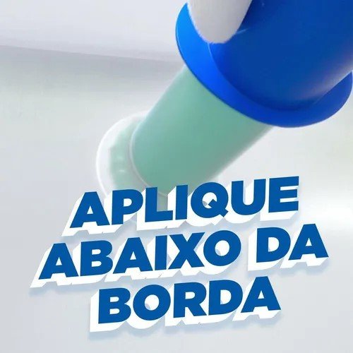 Gel Adesivo Sanitário Marine Pato aplicador e Refil com 6 aplicações - e - dona