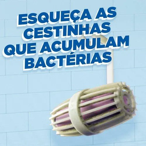 Gel Adesivo Sanitário Marine Pato aplicador e Refil com 6 aplicações - e - dona