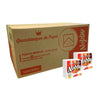 Guardanapo 21x22cm folha simples Nobby com 2.400 folhas