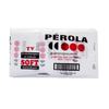 Guardanapo TV 13x14 Pérola com 2.000 folhas