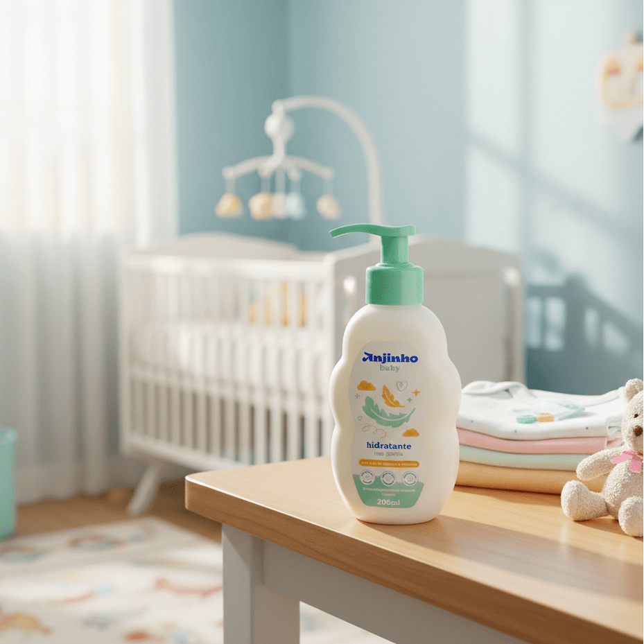 Hidratante 200ml Anjinho Baby - e - dona