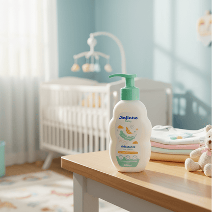 Hidratante 200ml Anjinho Baby - e - dona