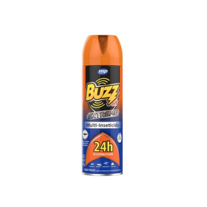 Inseticida Buzz 300ml Multi Zip - e - dona