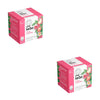 Kit 2 Chás Leão Frutas Vermelhas com 10 sachês
