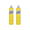 Kit 2 Detergentes Limpol Neutro 500ml Cada