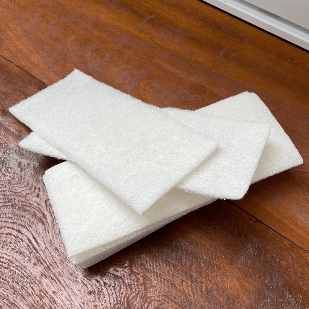 Kit 2 Pacotes Fibra de Limpeza Uso Leve Esponflora com 10 unidades - e - dona
