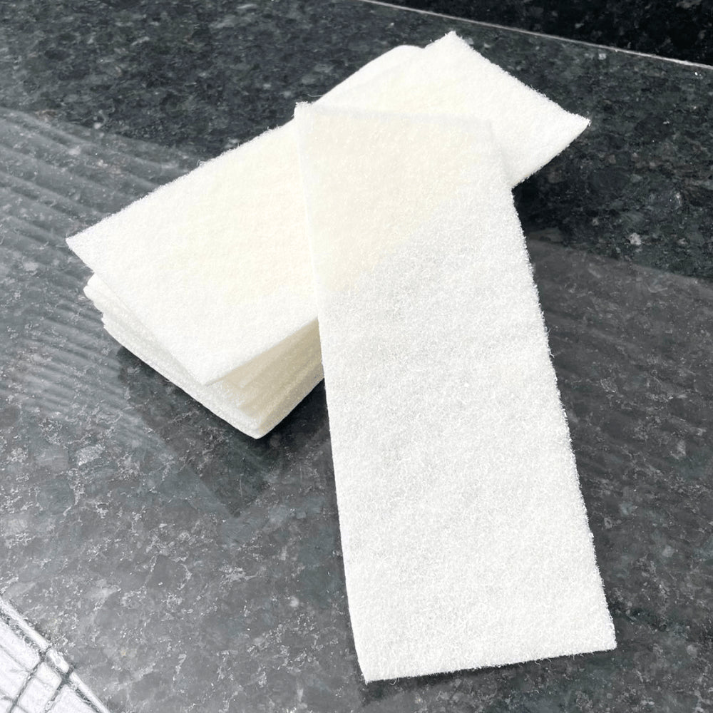 Kit 2 Pacotes Fibra de Limpeza Uso Leve Esponflora com 10 unidades - e - dona