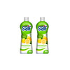 Kit 2 Saponáceo Cremoso Lima 300g Saif