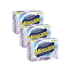 Kit 3 Caixas Sabão em Pó Minuano Máximo Cuidado 800g