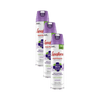 Kit 3 Desinfetantes Lysoform Aerossol Lavanda 360ml Cada