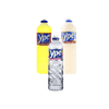 Kit 3 Detergentes 500ml Ypê