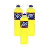 Kit 3 Detergentes Ypê Neutro 500ml Cada