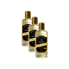 Kit 3 Limpadores 120ml Cada Ameixa Dourada Senamax