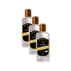 Kit 3 Limpadores 120ml Cada Chá Branco Senamax