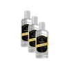 Kit 3 Limpadores 120ml Cada Eucalipto Senamax