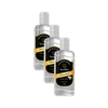 Kit 3 Limpadores 120ml Cada Orquídea Branca