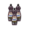 Kit 3 Limpadores Azulim 1 Litro – Ameixa Negra